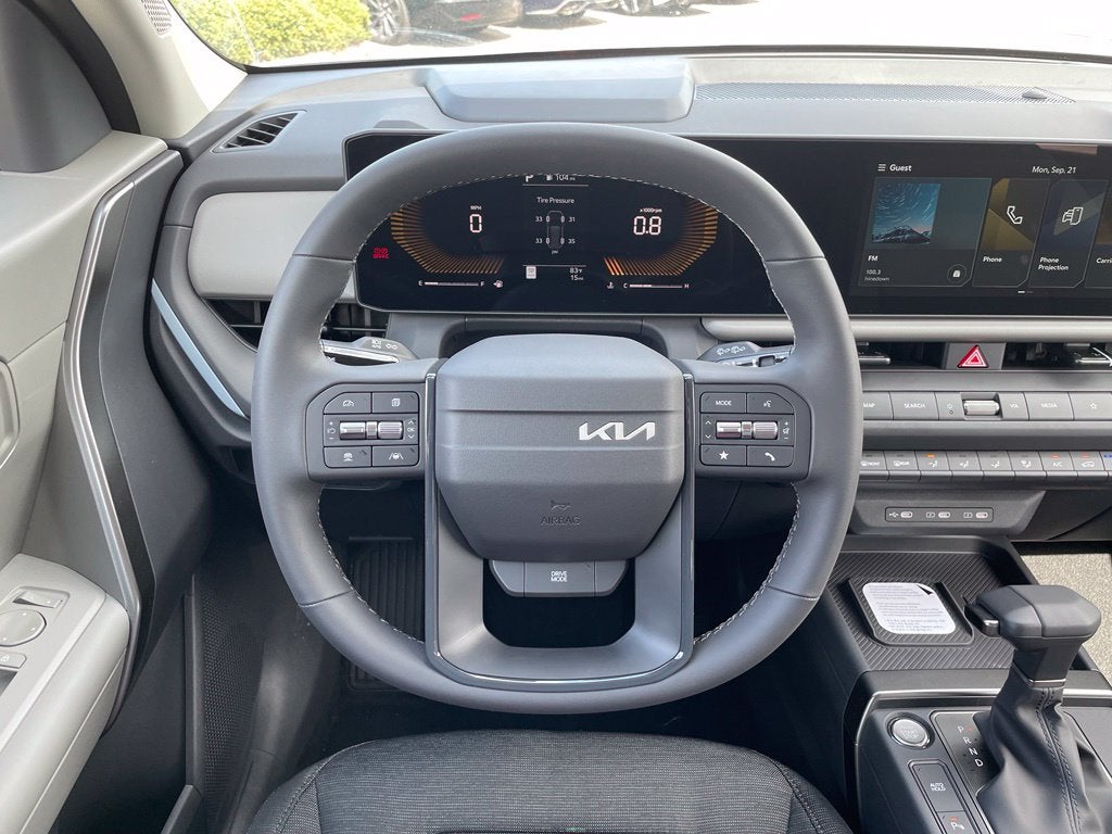 2027 Kia Seltos S