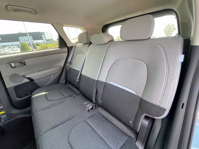 2027 Kia Seltos S