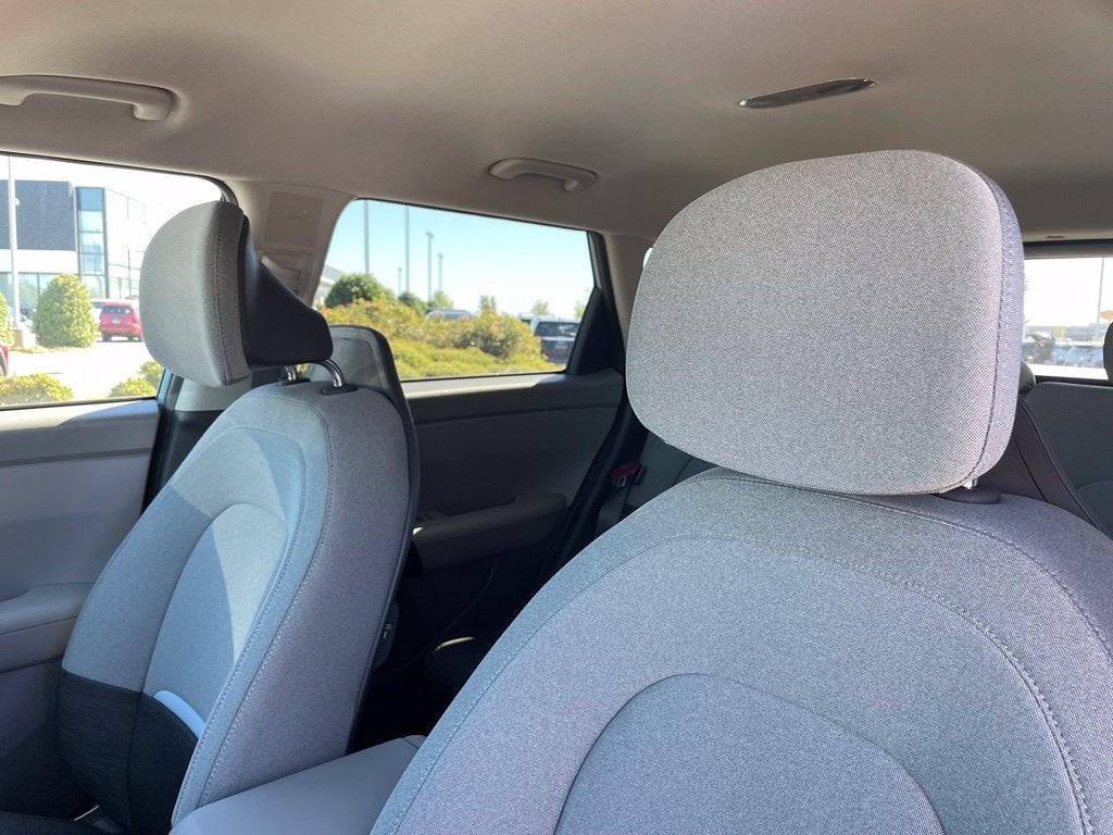 2027 Kia Seltos S