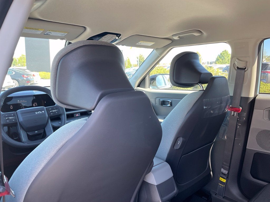 2027 Kia Seltos S