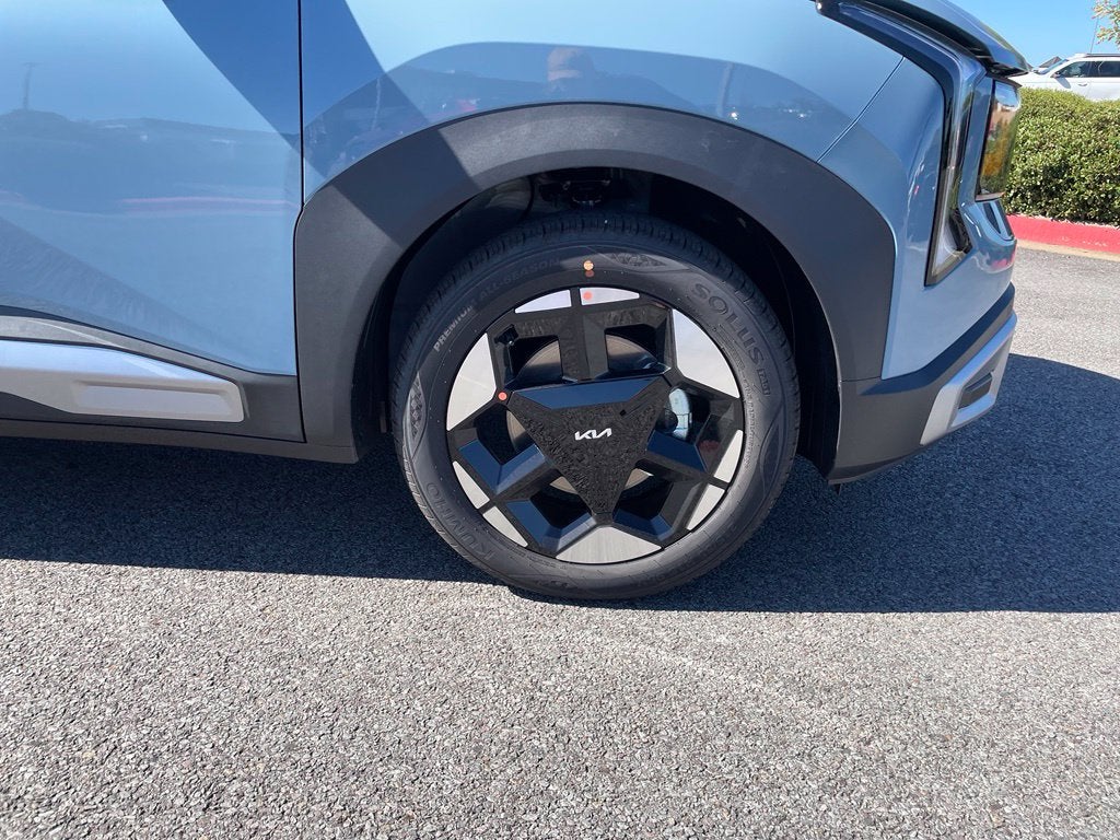 2027 Kia Seltos S