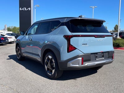 2027 Kia Seltos S