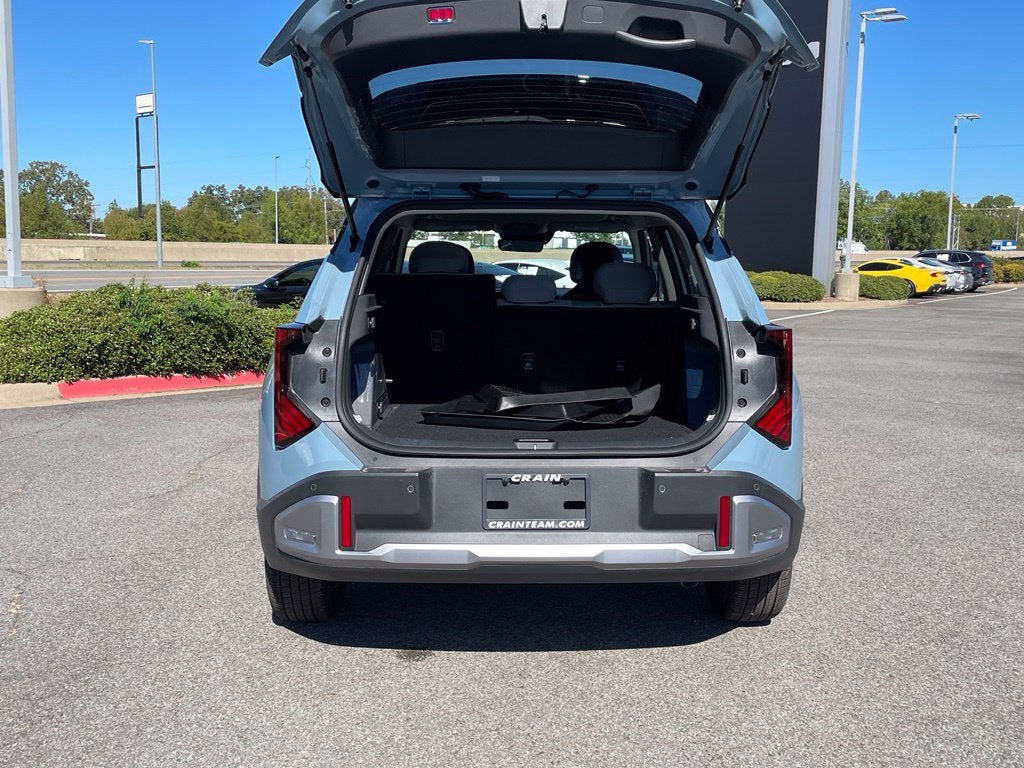 2027 Kia Seltos S