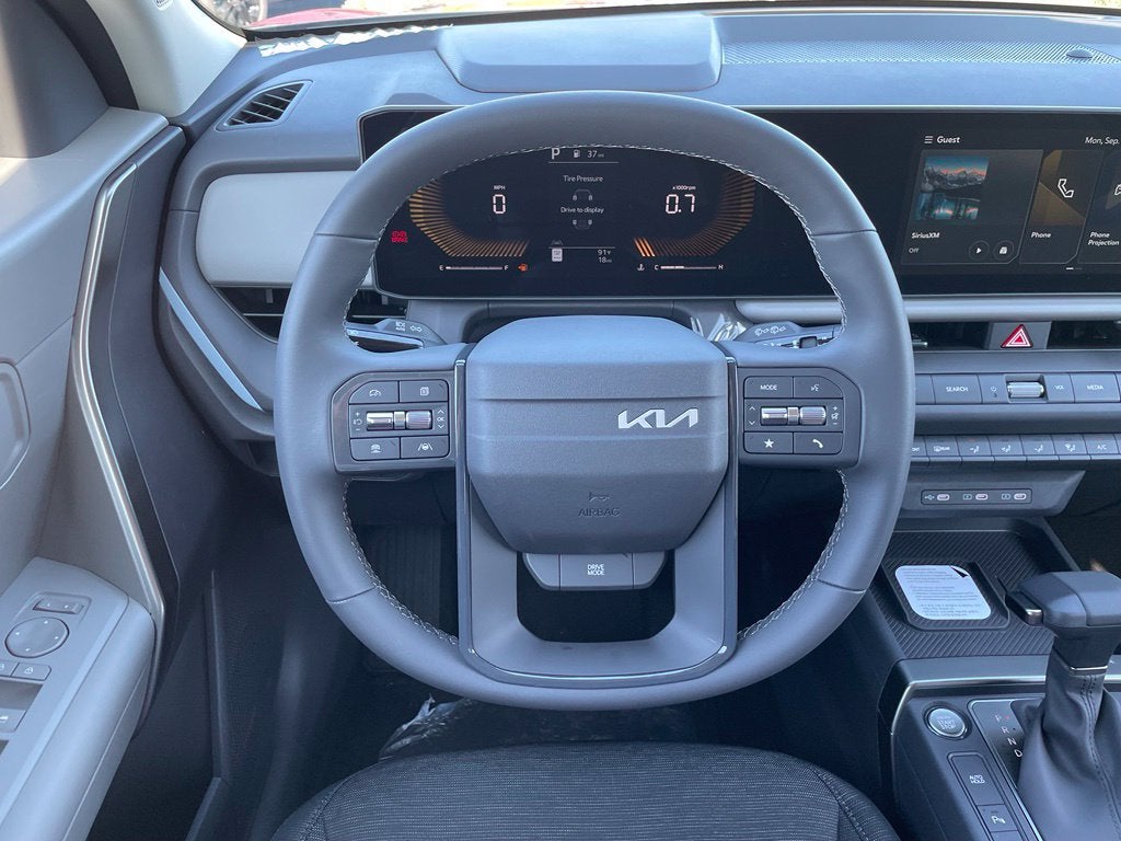 2027 Kia Seltos S