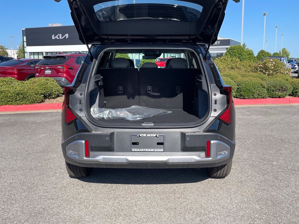 2027 Kia Seltos S