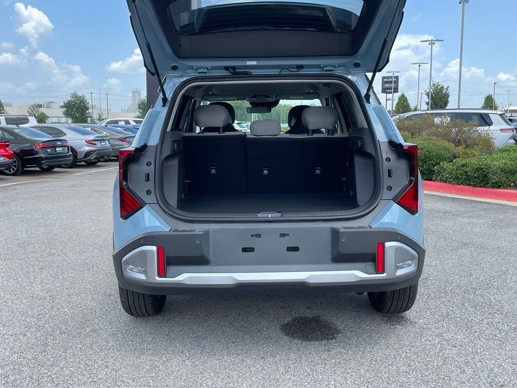2027 Kia Seltos S
