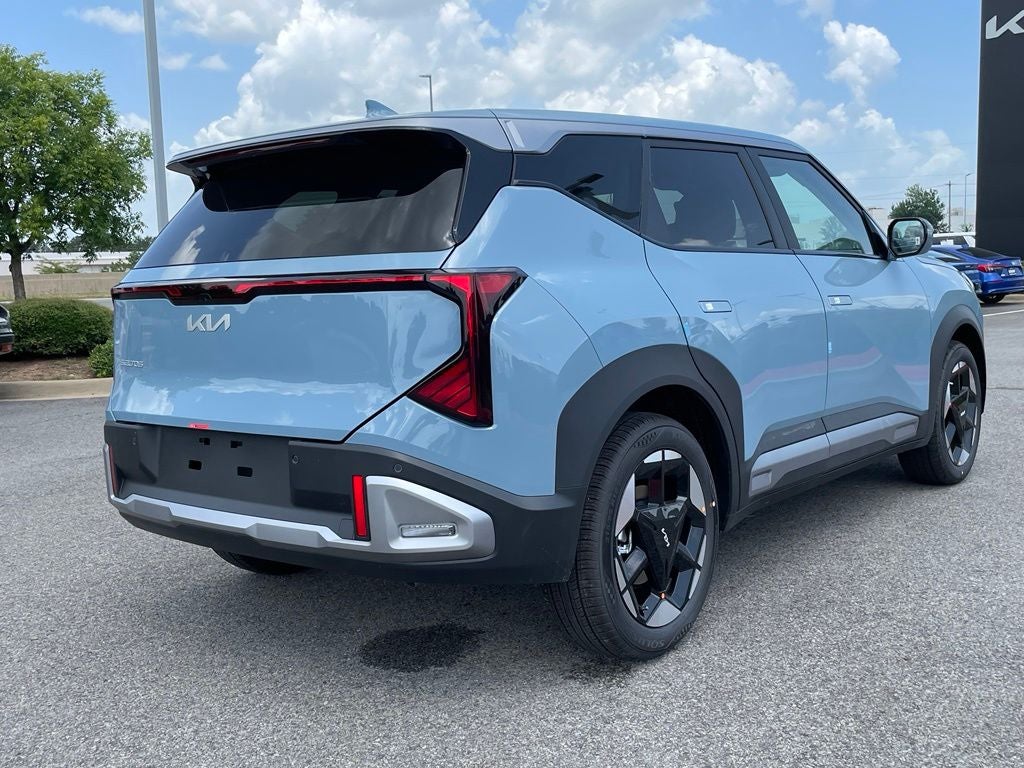 2027 Kia Seltos S