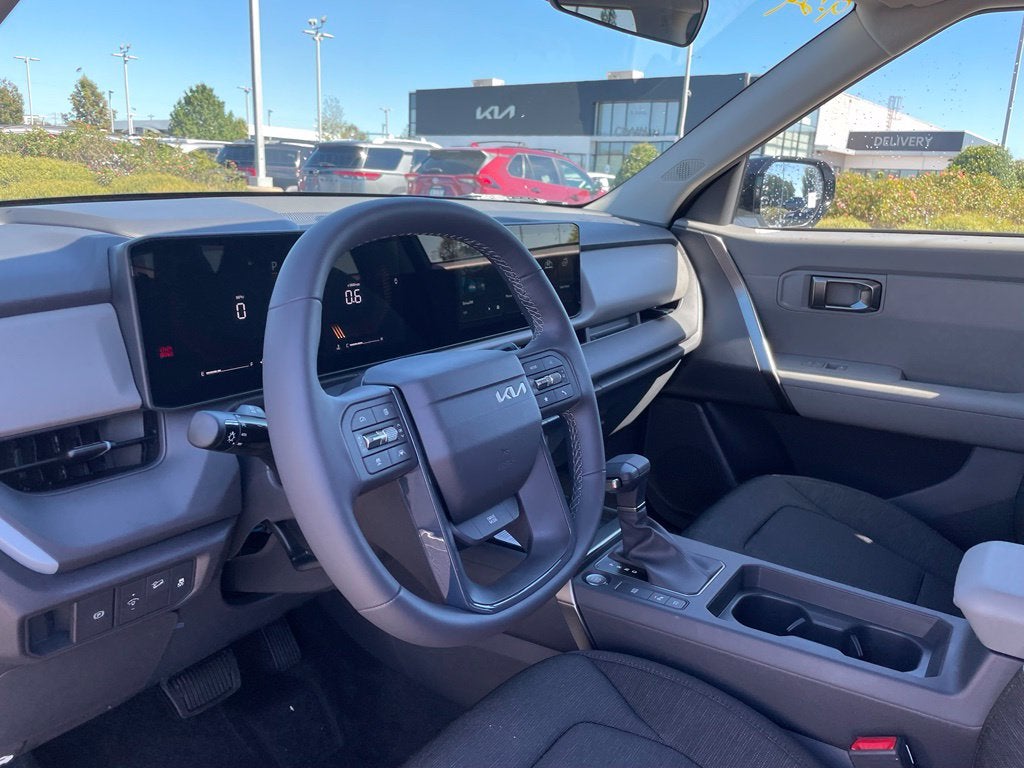 2027 Kia Seltos S