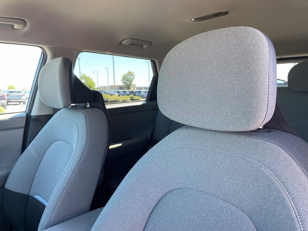 2027 Kia Seltos S
