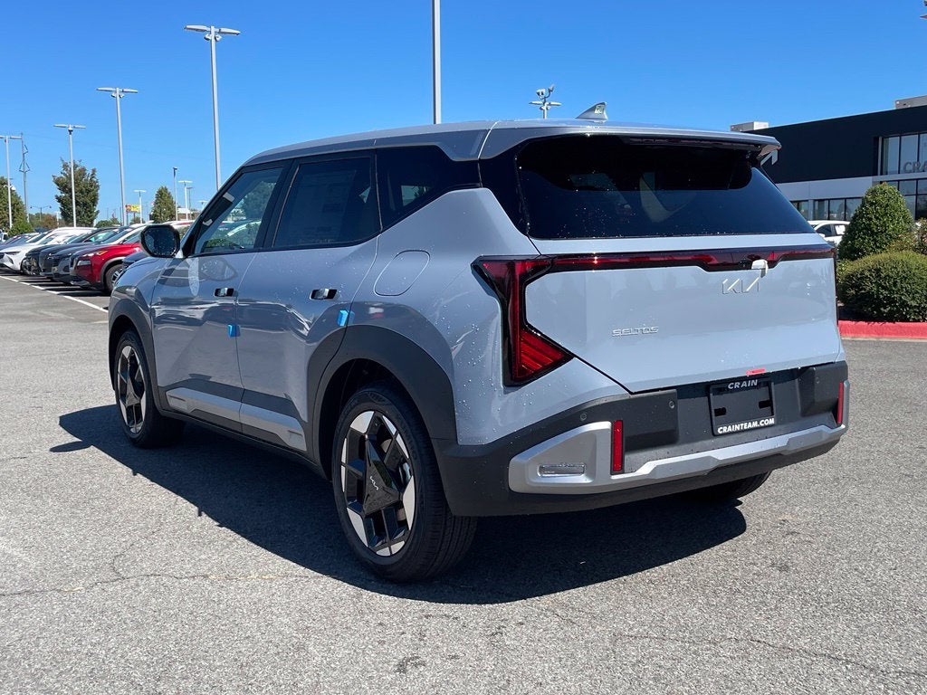 2027 Kia Seltos S
