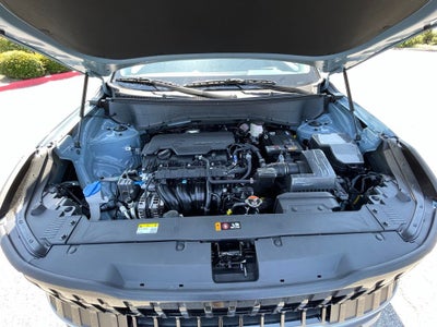 2027 Kia Seltos S