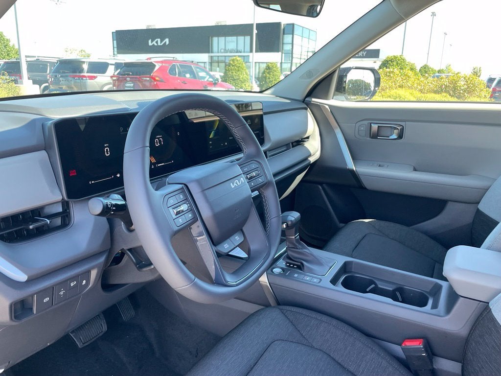 2027 Kia Seltos S