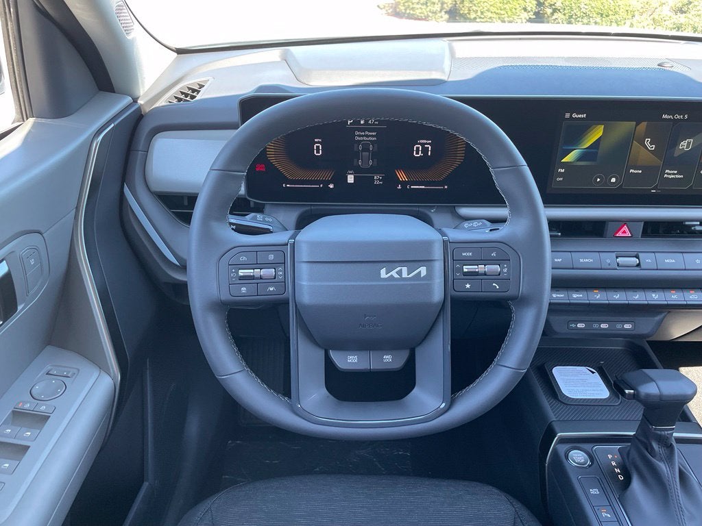 2027 Kia Seltos S