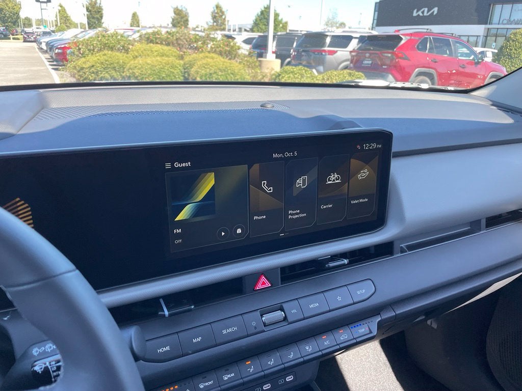 2027 Kia Seltos S