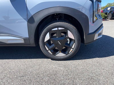 2027 Kia Seltos S