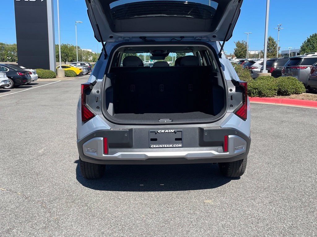 2027 Kia Seltos S