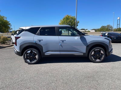 2027 Kia Seltos S