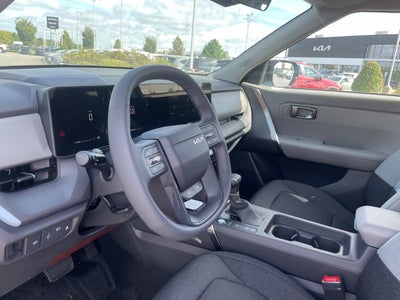 2027 Kia Seltos S