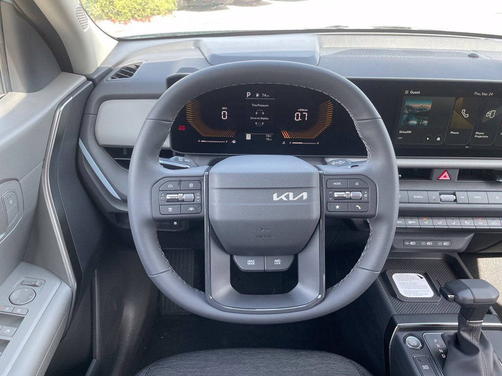 2027 Kia Seltos S