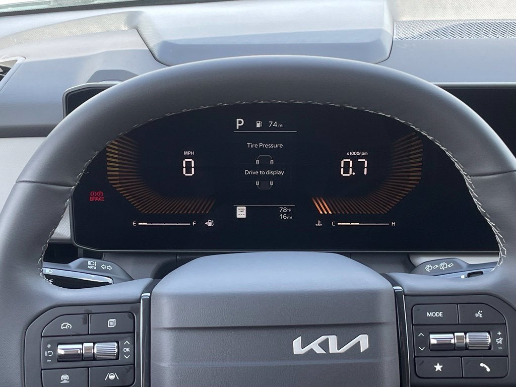 2027 Kia Seltos S