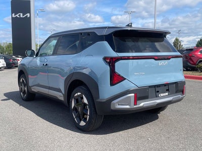 2027 Kia Seltos S