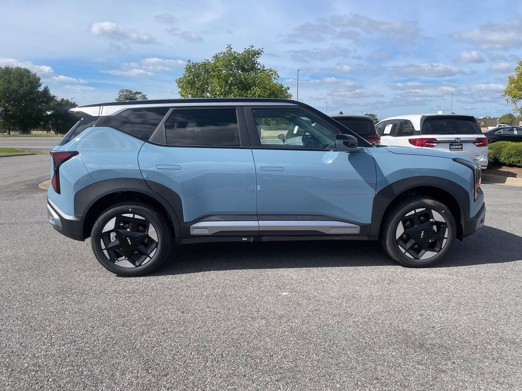 2027 Kia Seltos S