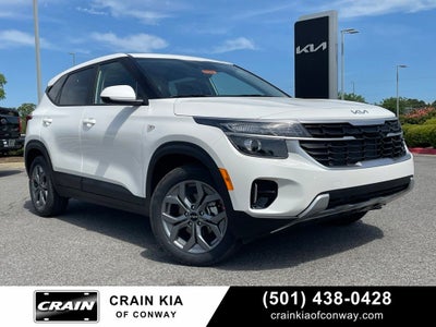 2026 Kia Seltos LX