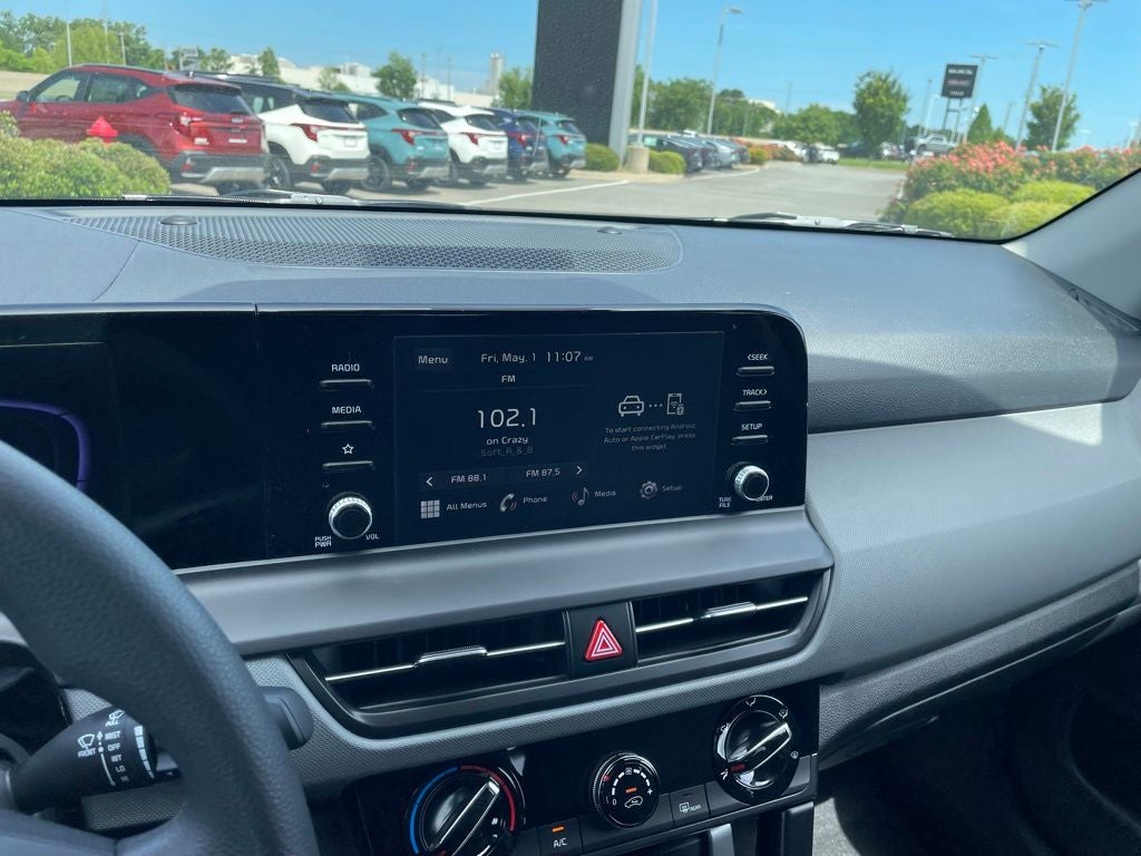 2026 Kia Seltos LX