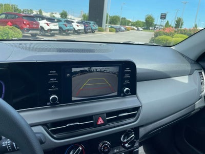 2026 Kia Seltos LX