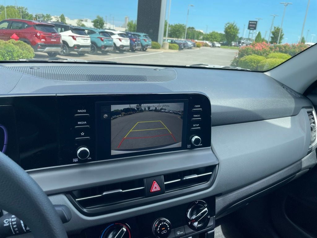 2026 Kia Seltos LX
