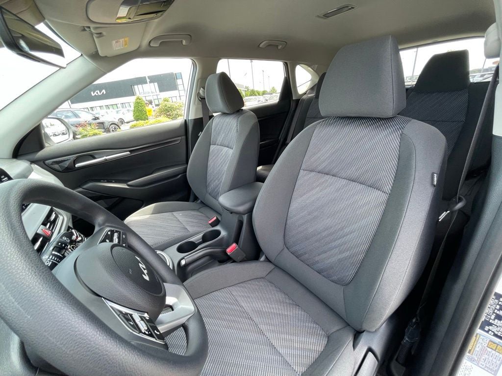 2026 Kia Seltos LX