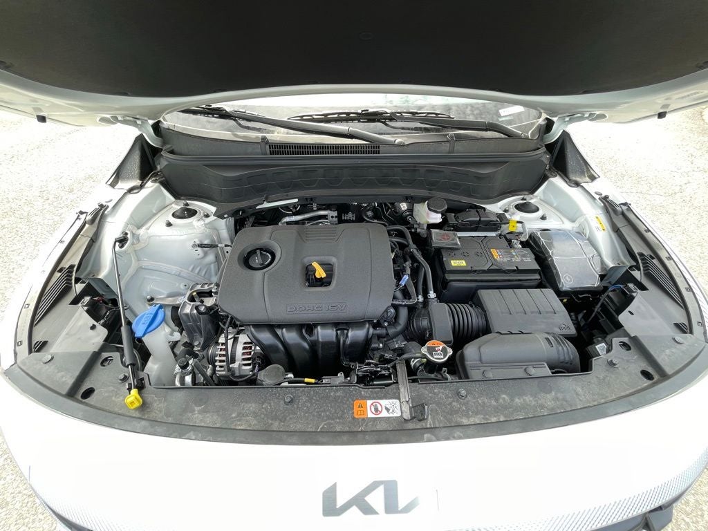 2026 Kia Seltos LX