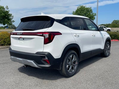 2026 Kia Seltos LX