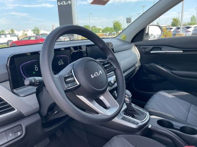 2026 Kia Seltos LX