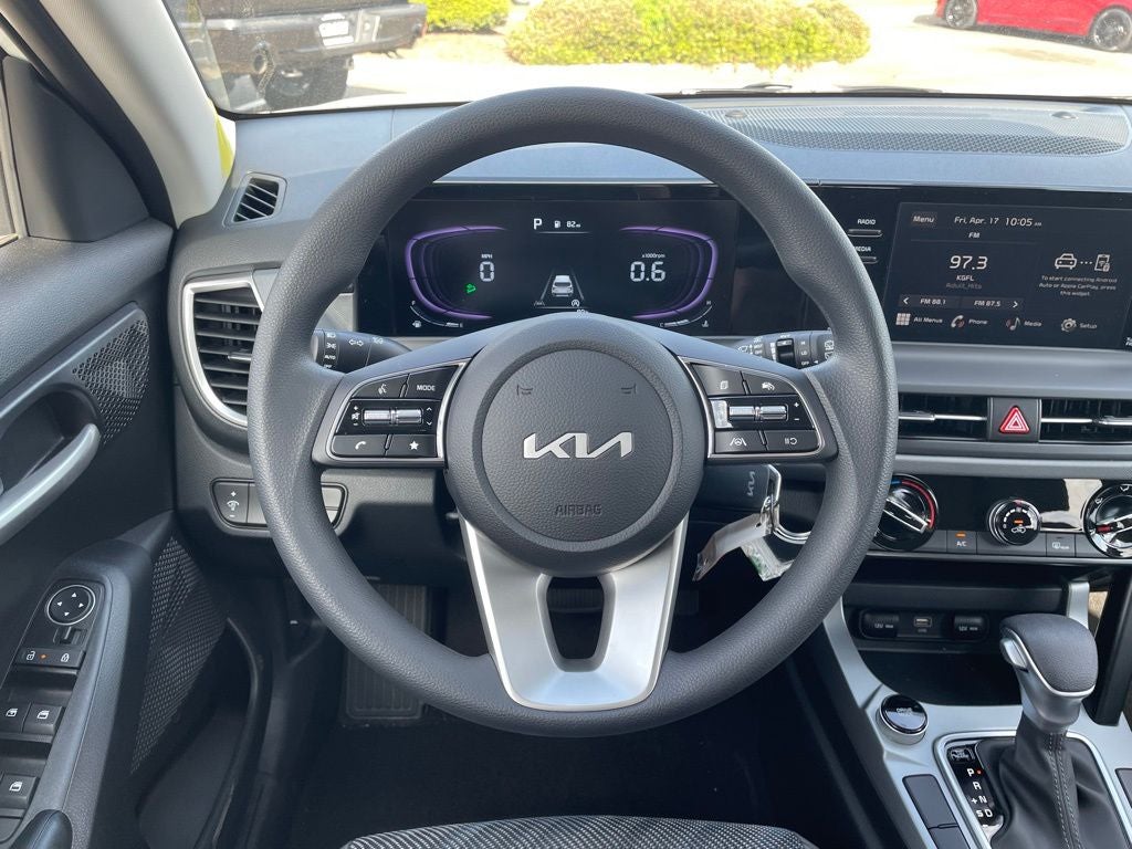 2026 Kia Seltos LX