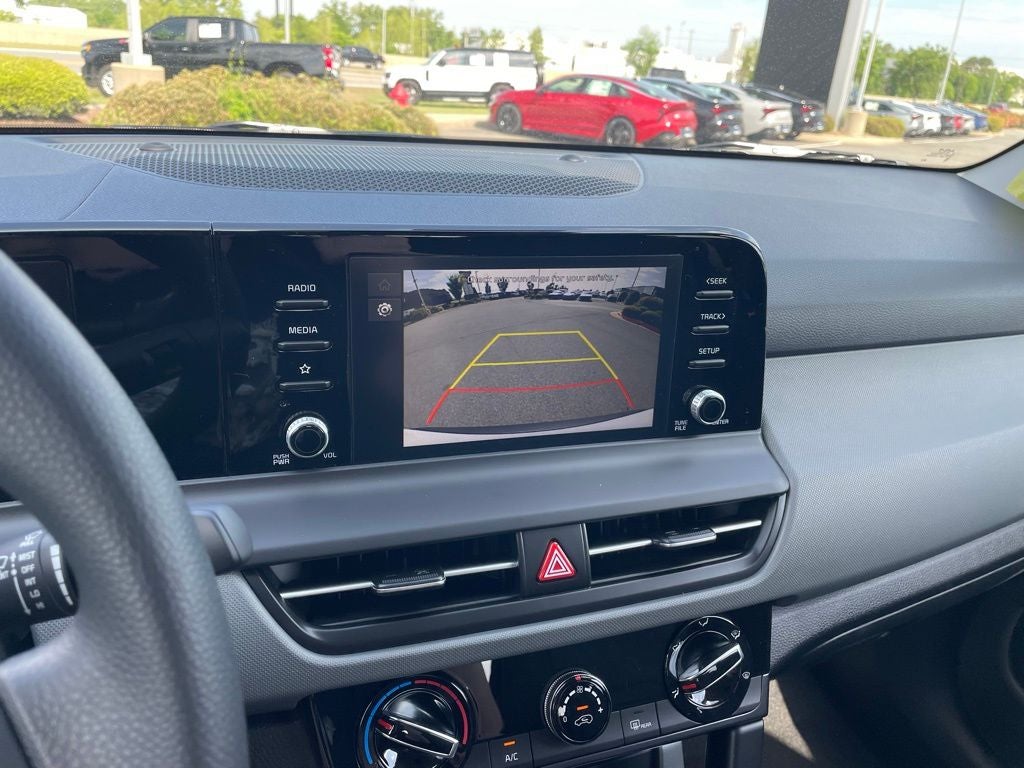 2026 Kia Seltos LX