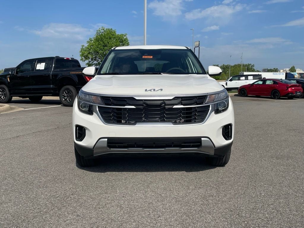 2026 Kia Seltos LX