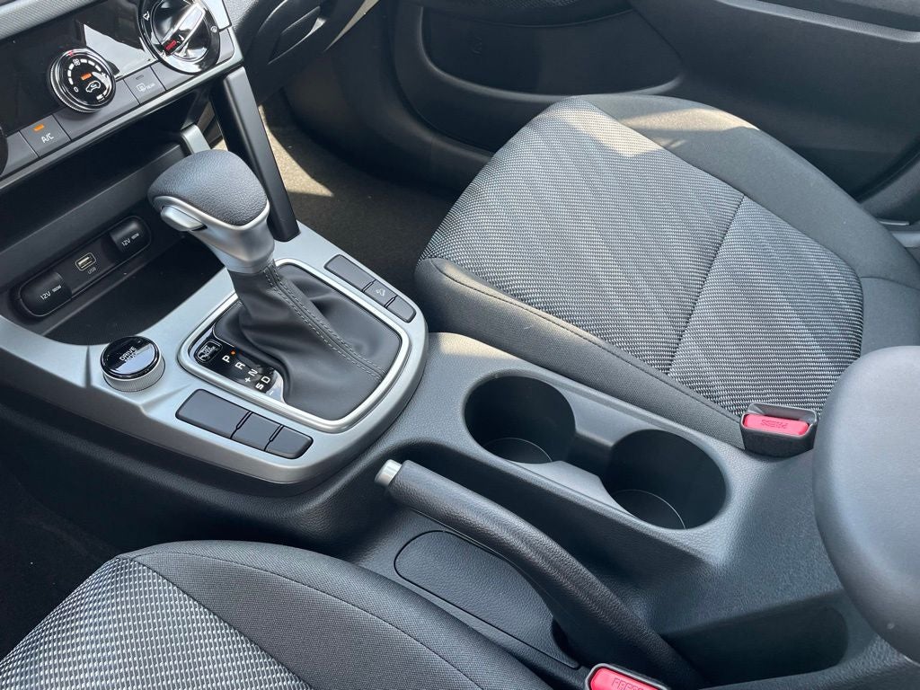 2026 Kia Seltos LX