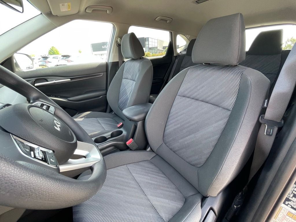 2026 Kia Seltos LX