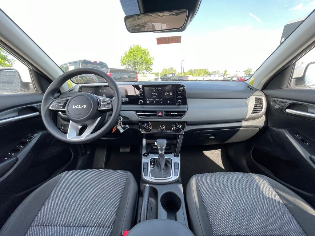2026 Kia Seltos LX