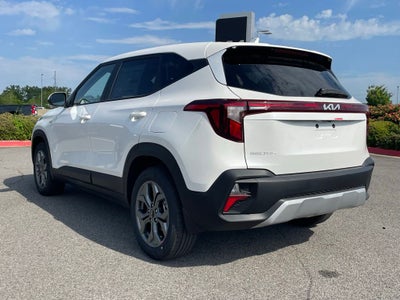 2026 Kia Seltos LX