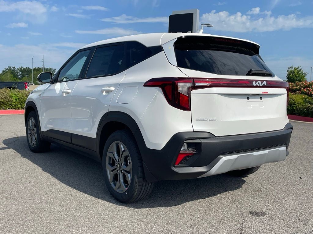 2026 Kia Seltos LX