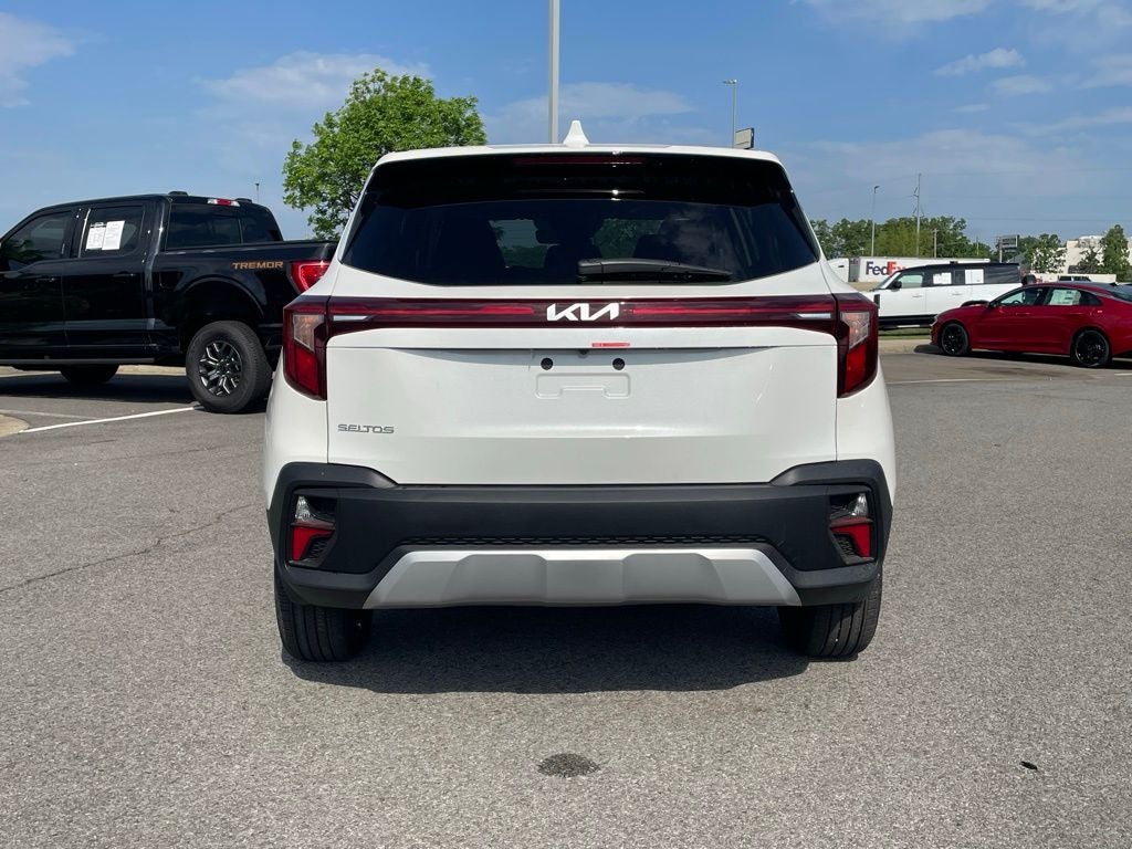 2026 Kia Seltos LX