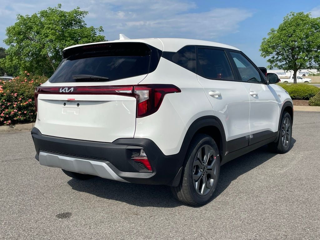 2026 Kia Seltos LX