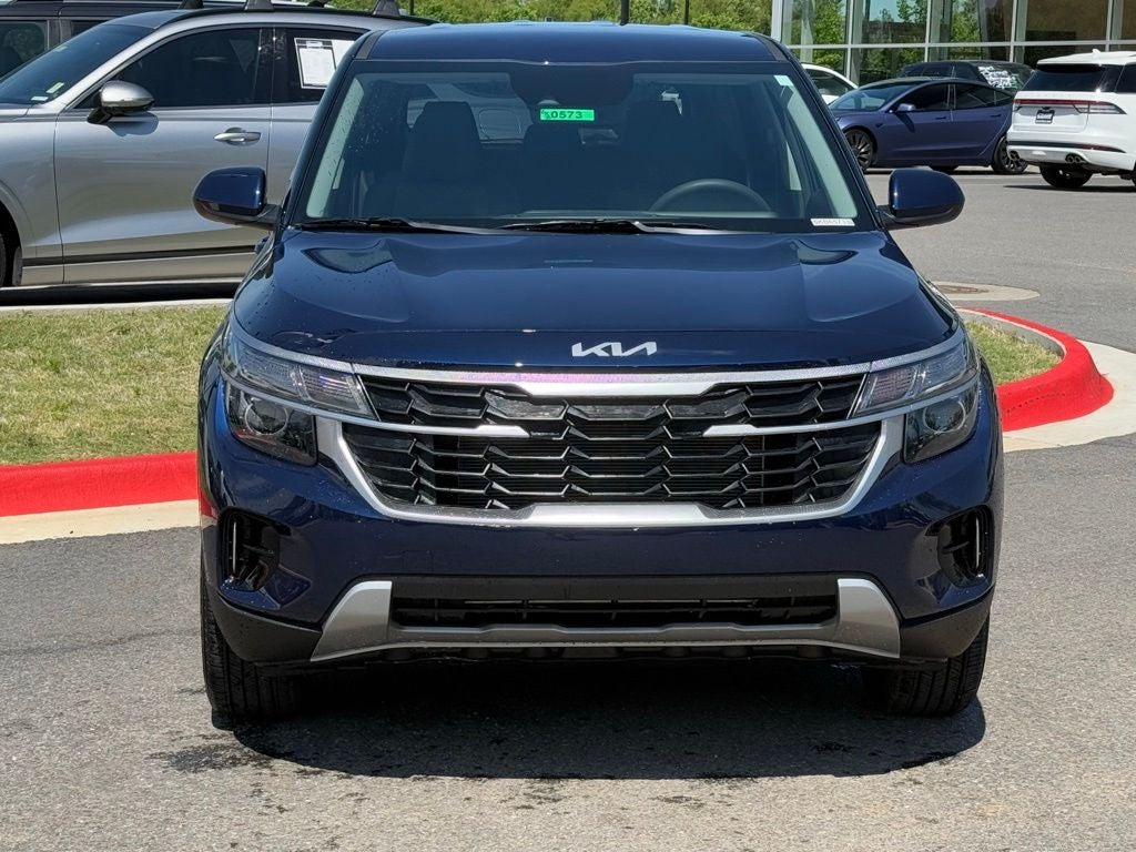 2026 Kia Seltos LX