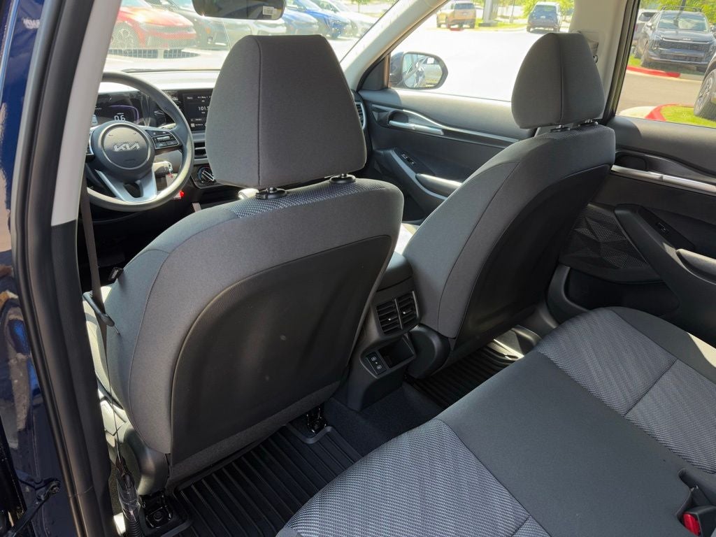 2026 Kia Seltos LX