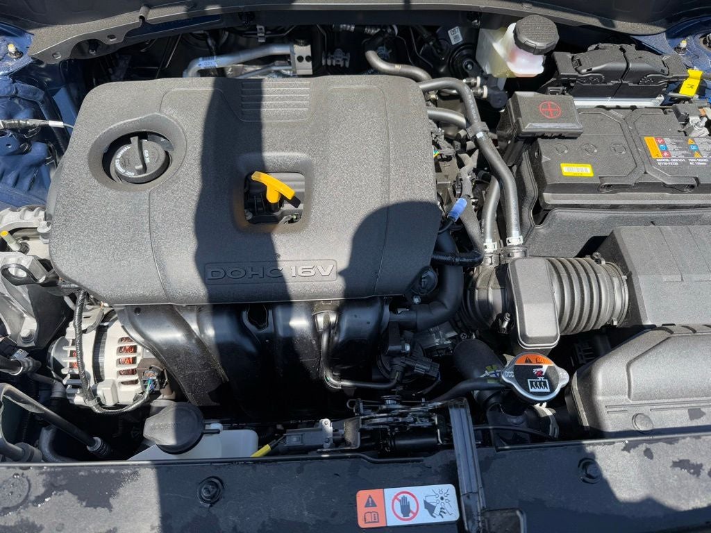 2026 Kia Seltos LX