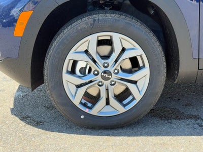 2026 Kia Seltos LX