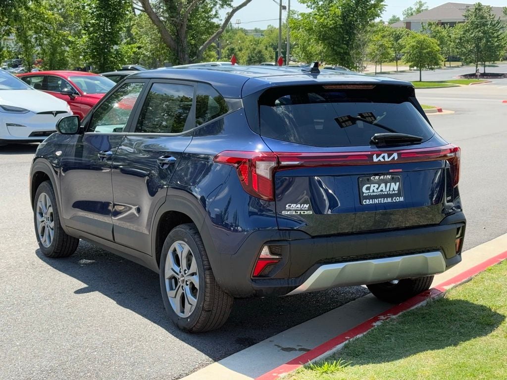 2026 Kia Seltos LX
