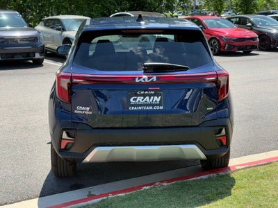 2026 Kia Seltos LX